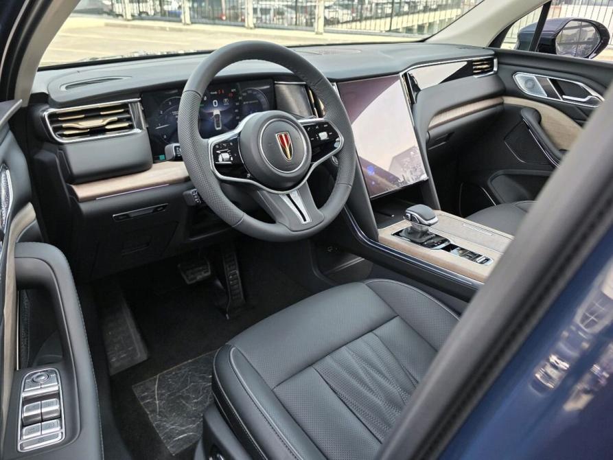 Hongqi HS7 II Новосибирск  - изображение 18