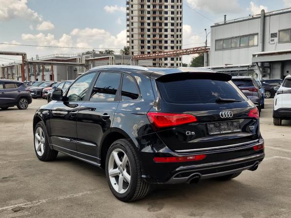 Audi Q5 I (8R) Рестайлинг с пробегом 2015 года, цена 1 888 000 рублей, 227066 км, внедорожник, Автокод Объявления