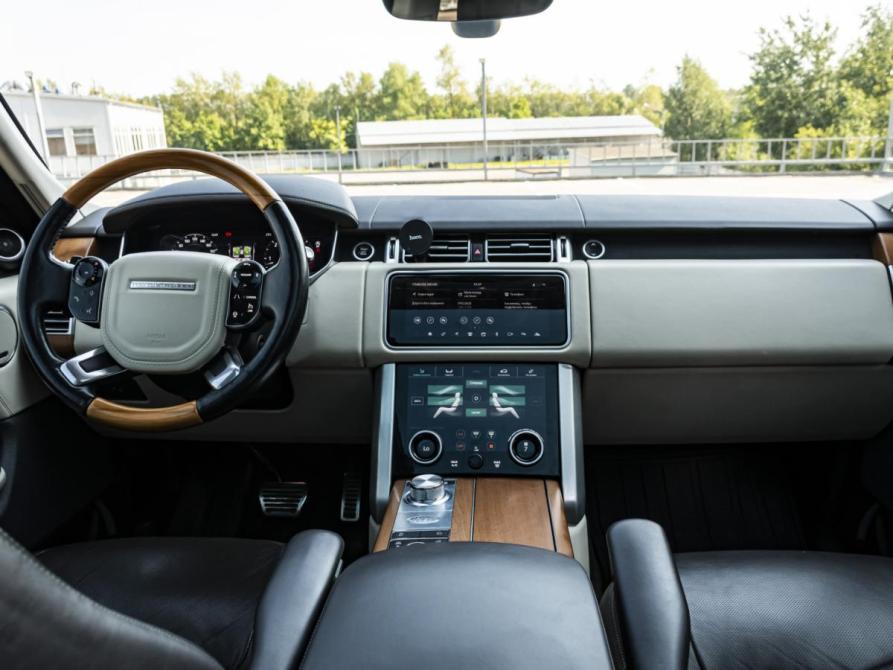 Land Rover Range Rover IV Рестайлинг Москва  - изображение 14
