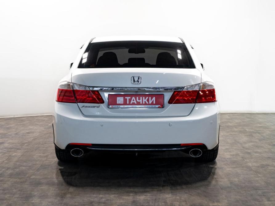 Honda Accord IX Чита  - изображение 4