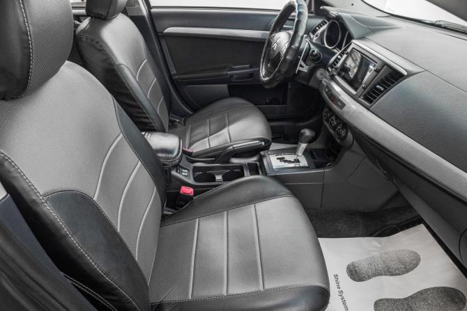 Mitsubishi Lancer X с пробегом 2008 года, цена 649 000 рублей, 485000 км, седан, Автокод Объявления