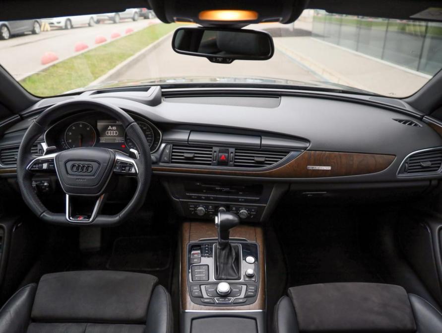 Audi A6 IV (C7) Санкт-Петербург  - изображение 13