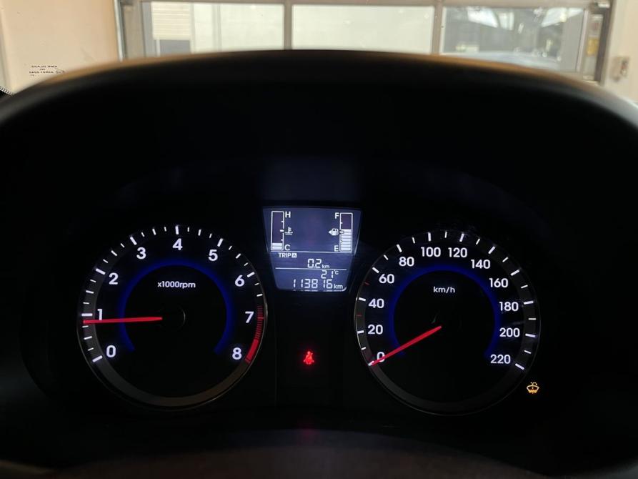 Hyundai Solaris I Рестайлинг Чебоксары  - изображение 11