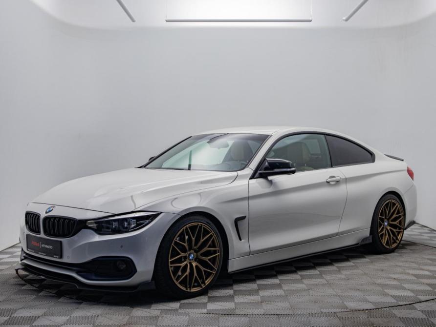 BMW 4 серии F32/F33/F36 Рестайлинг Москва  - изображение 1