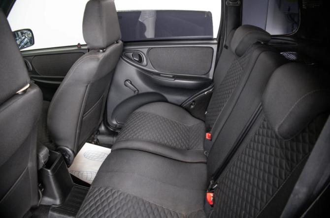 Lada (ВАЗ) Niva Travel I с пробегом 2022 года, цена 989 000 рублей, 75245 км, внедорожник, Автокод Объявления