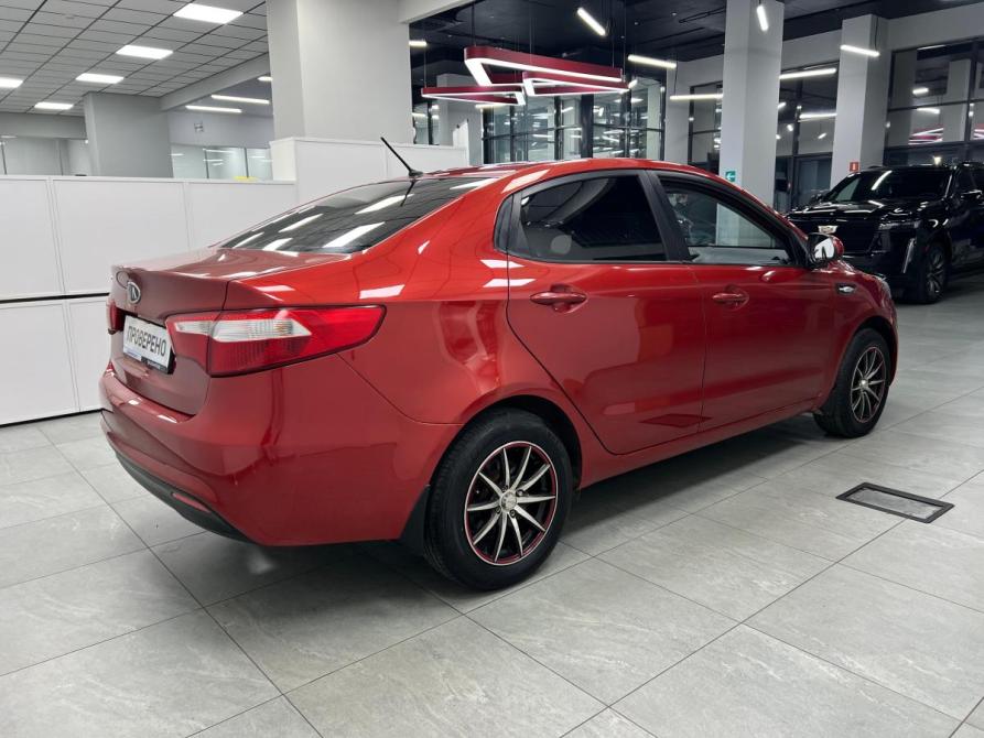 Kia Rio III Казань  - изображение 6