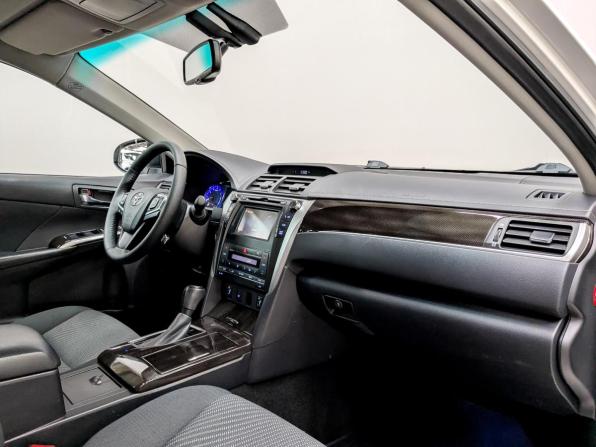 Toyota Camry VII (XV50) Рестайлинг с пробегом 2016 года, цена 2 420 000 рублей, 64359 км, седан, Автокод Объявления