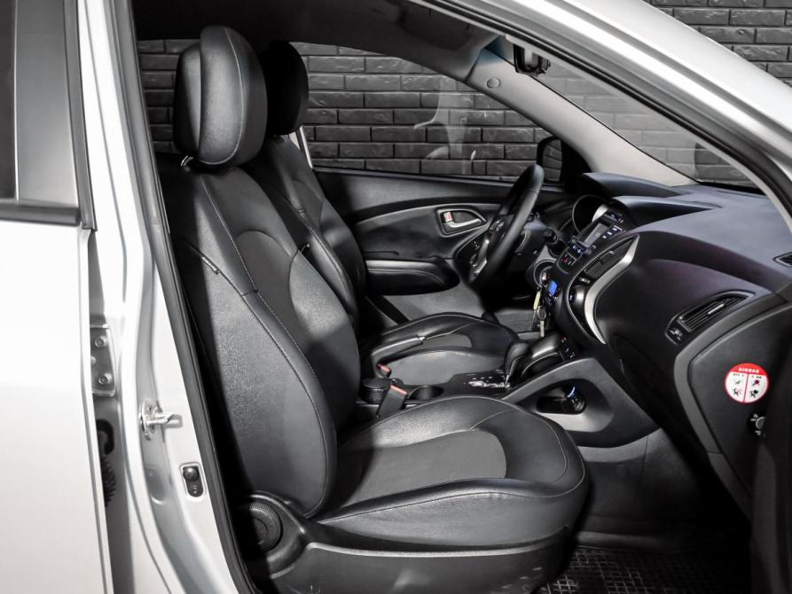 Hyundai ix35 I Рестайлинг Екатеринбург  - изображение 11