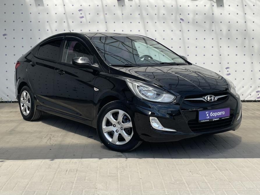 Hyundai Solaris I Тамбов  - изображение 2