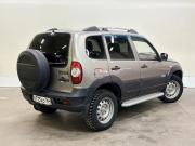 Chevrolet Niva I Рестайлинг Саратов  - изображение 15