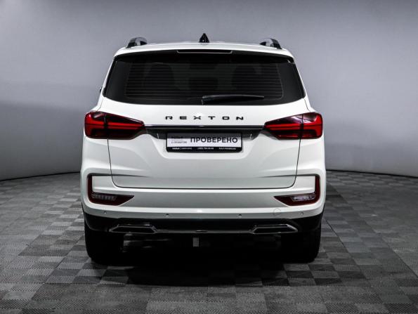 SsangYong Rexton IV Рестайлинг с пробегом 2022 года, цена 3 565 000 рублей, 54500 км, внедорожник, Автокод Объявления