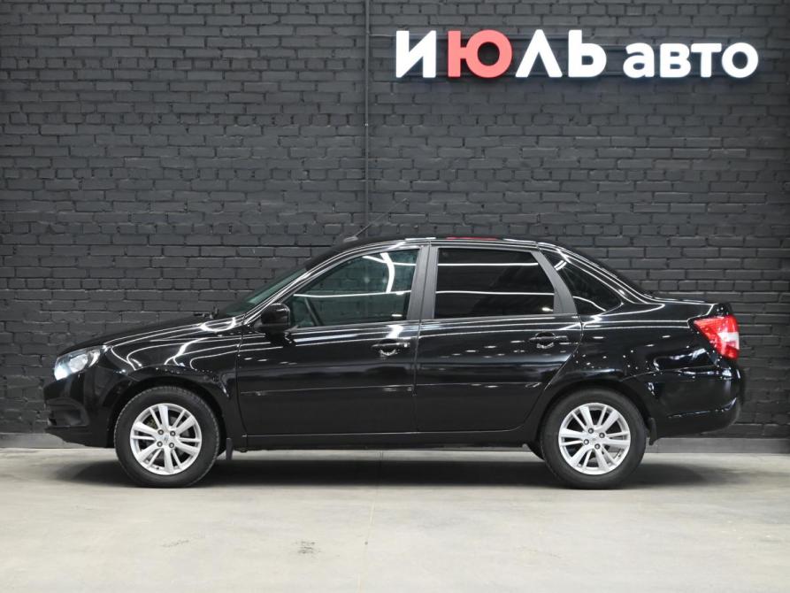 Lada (ВАЗ) Granta I Рестайлинг Екатеринбург  - изображение 8