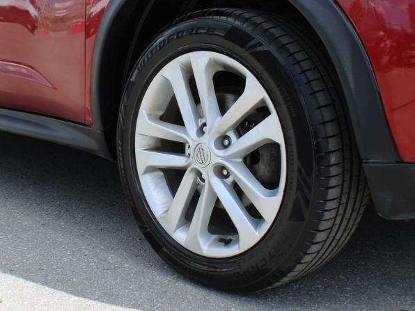 Nissan Juke I с пробегом 2013 года, цена 879 000 рублей, 232930 км, внедорожник, Автокод Объявления