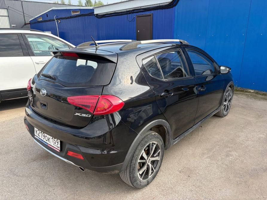Lifan X50 Пермь  - изображение 3