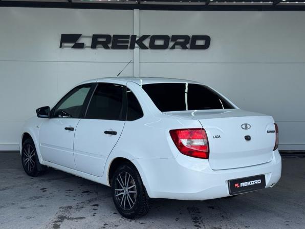 Lada (ВАЗ) Granta I с пробегом 2018 года, цена 579 000 рублей, 127060 км, седан, Автокод Объявления