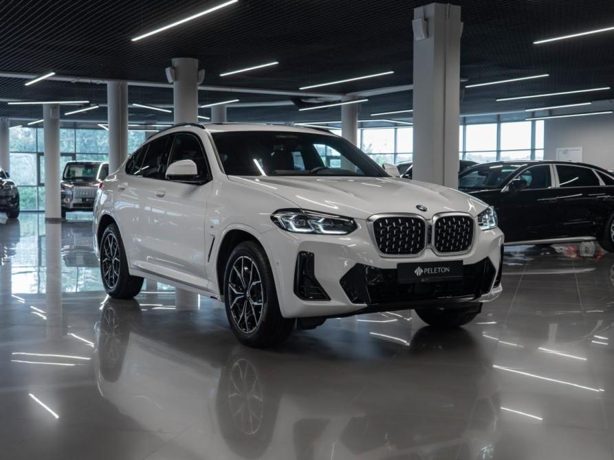 BMW X4 II (G02) Рестайлинг Москва  - изображение 2