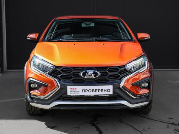 Lada (ВАЗ) Vesta I Рестайлинг (NG) с пробегом 2023 года, цена 1 430 000 рублей, 21646 км, седан, Автокод Объявления