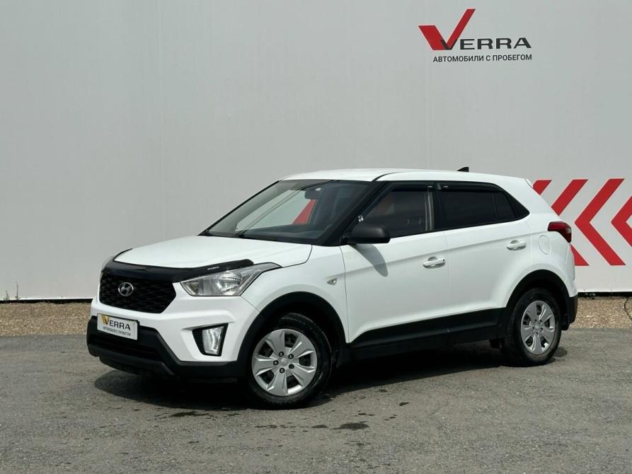 Hyundai Creta I Пермь  - изображение 1