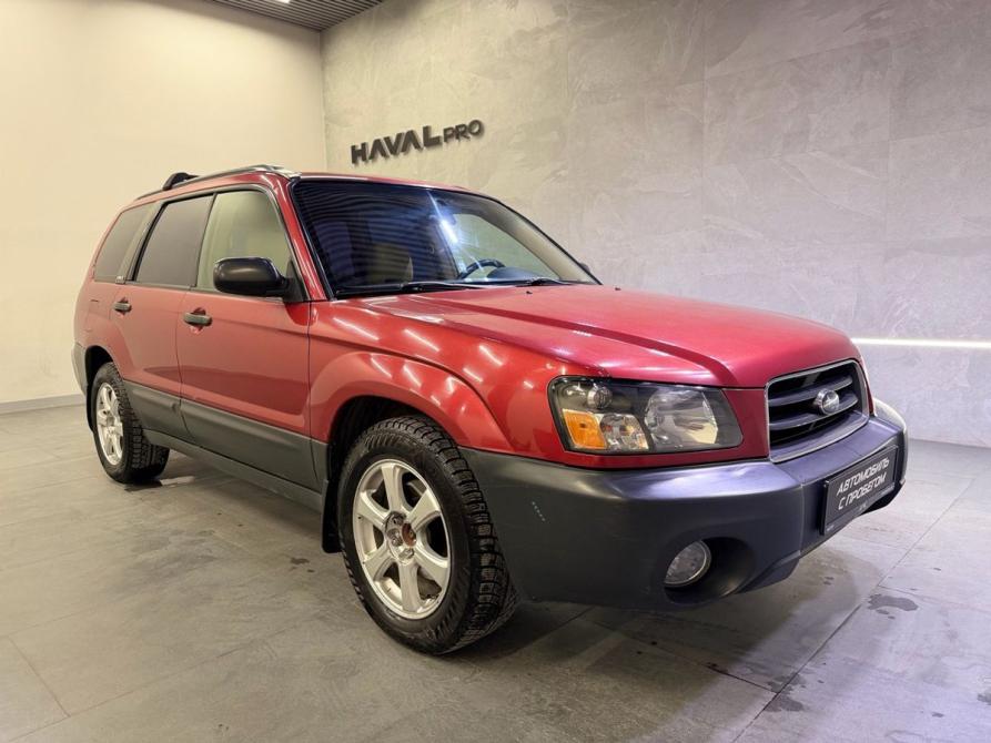 Subaru Forester II Новосибирск  - изображение 3