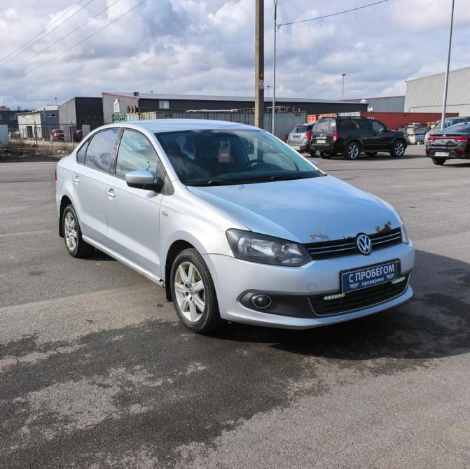 Volkswagen Polo V Санкт-Петербург  - изображение 7