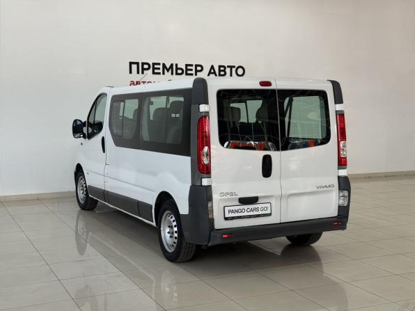 Opel Vivaro A Рестайлинг с пробегом 2007 года, цена 960 000 рублей, 310231 км, минивэн, Автокод Объявления
