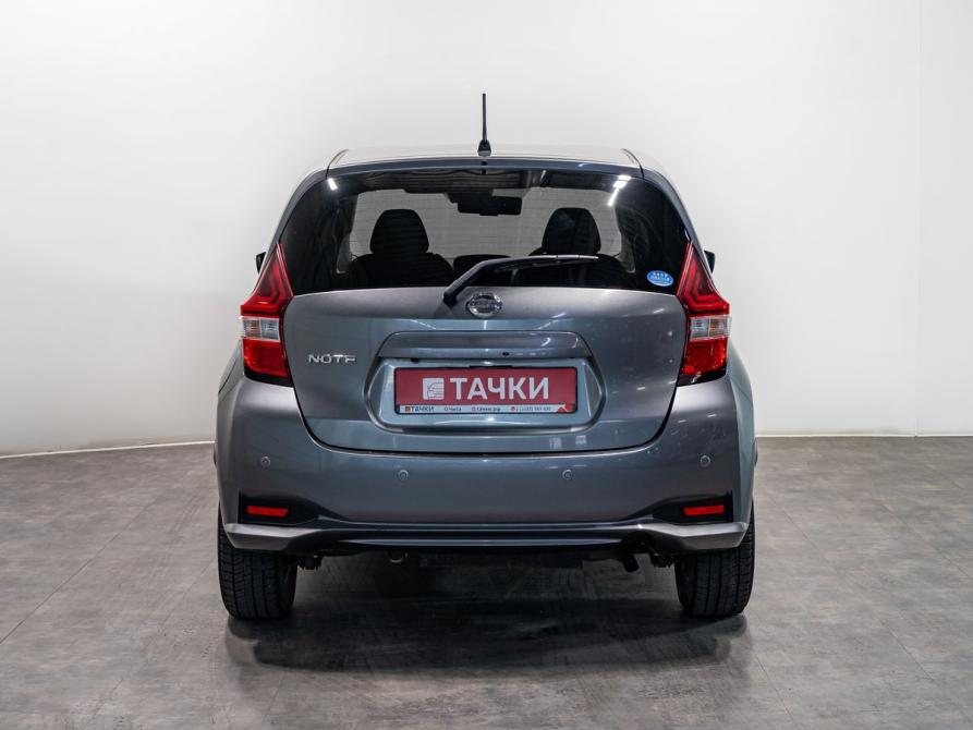 Nissan Note II Рестайлинг Чита  - изображение 4