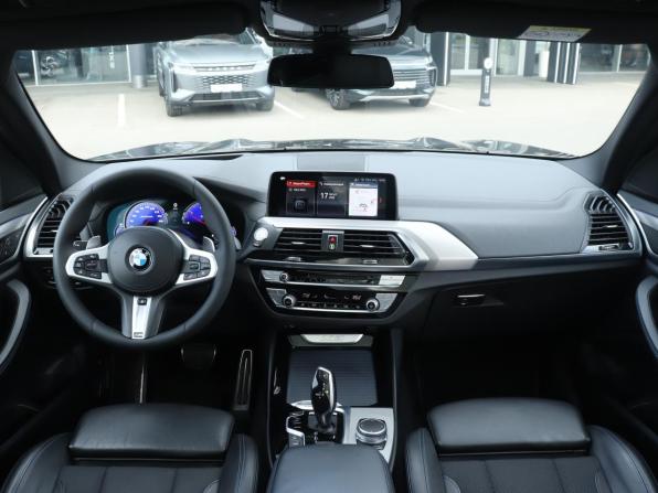 BMW X3 III (G01) с пробегом 2019 года, цена 3 790 000 рублей, 195036 км, внедорожник, Автокод Объявления