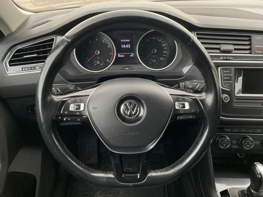 Volkswagen Tiguan II Тверь  - изображение 10