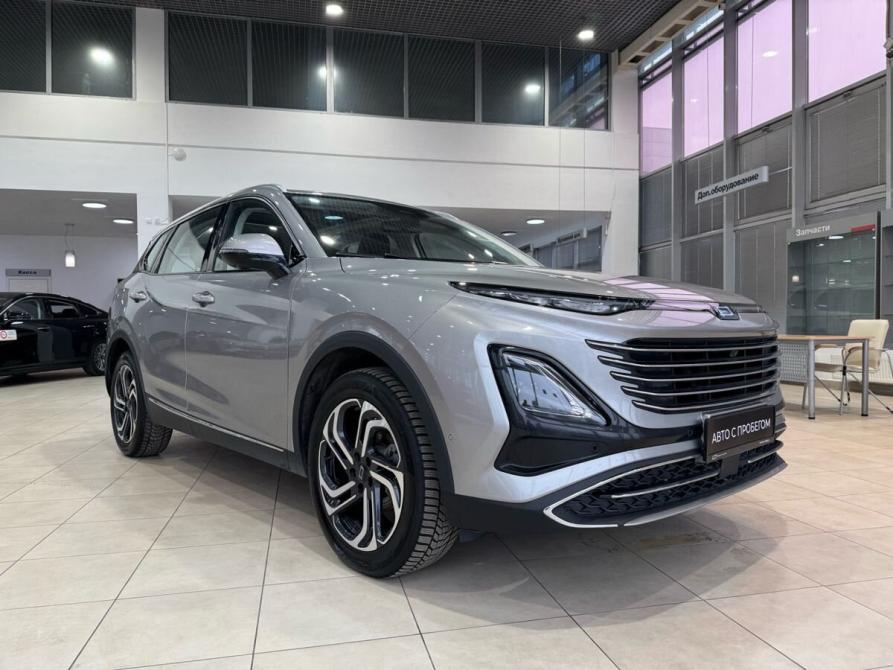 FAW Bestune T90 Москва  - изображение 7