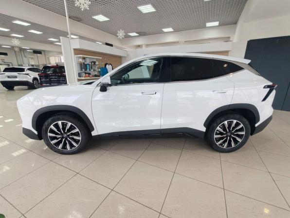 Новый JETOUR DASHING I 2025 года, цена 2 930 900 рублей, внедорожник, Автокод Объявления