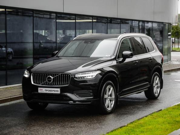 Volvo XC90 II Рестайлинг 1 с пробегом 2020 года, цена 4 899 000 рублей, 60607 км, внедорожник, Автокод Объявления