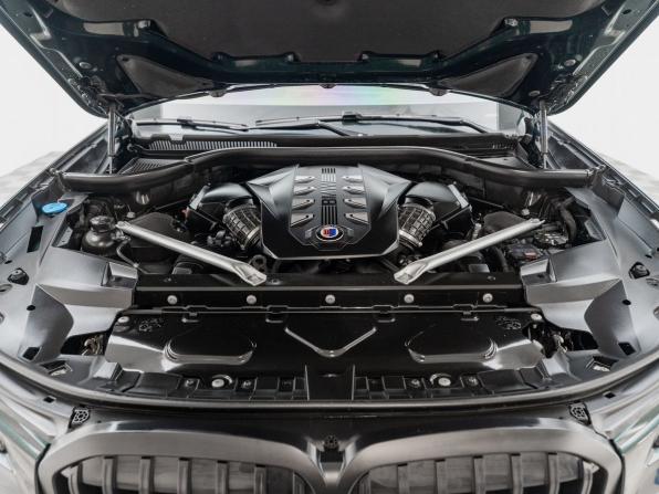 Alpina XB7 G07 Рестайлинг с пробегом 2024 года, цена 24 490 000 рублей, 48550 км, внедорожник, Автокод Объявления