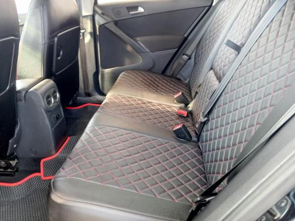 Volkswagen Tiguan I Рестайлинг с пробегом 2013 года, цена 953 000 рублей, 288554 км, внедорожник, Автокод Объявления