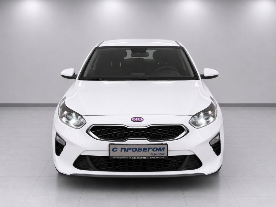 Kia Ceed III Москва  - изображение 2