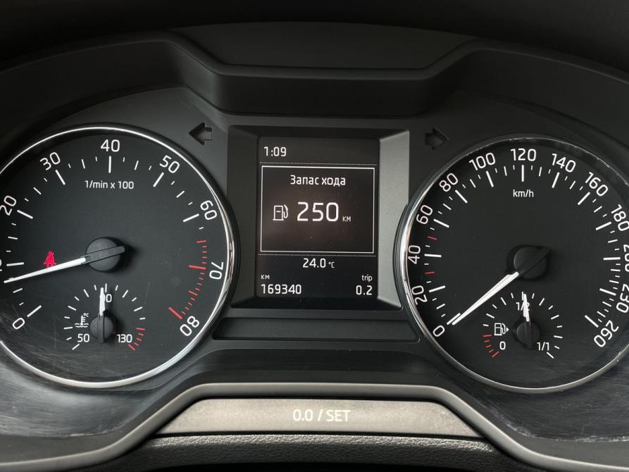 Skoda Octavia III (A7) Тамбов  - изображение 14