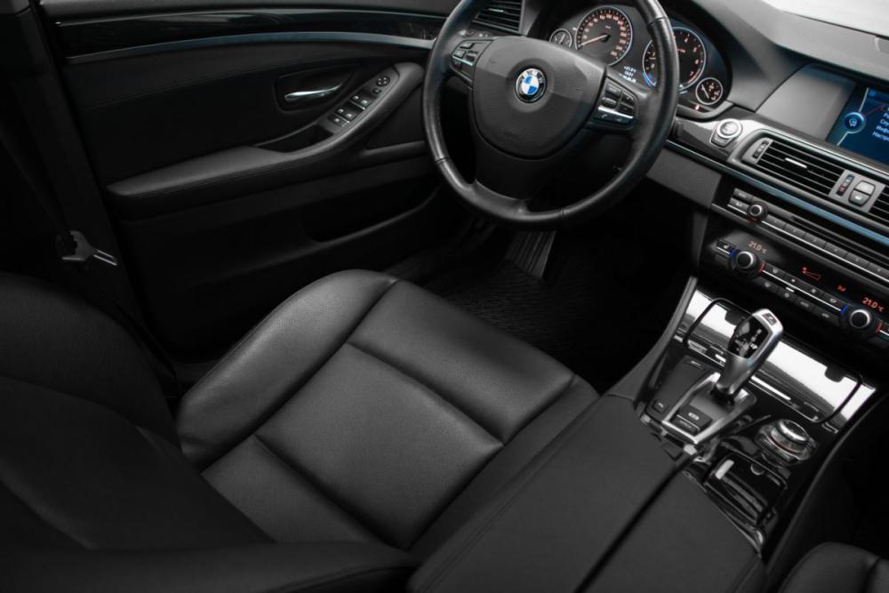 BMW 5 серии VI (F10/F11/F07) Москва  - изображение 20
