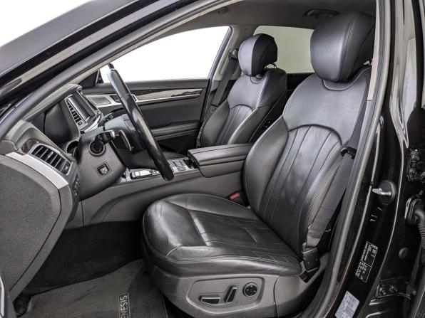 Genesis G80 I с пробегом 2018 года, цена 2 200 000 рублей, 159776 км, седан, Автокод Объявления