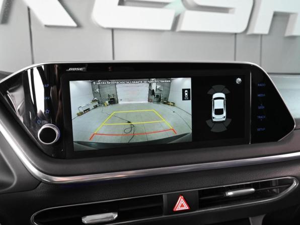 Hyundai Sonata VIII (DN8) с пробегом 2021 года, цена 2 499 000 рублей, 67770 км, седан, Автокод Объявления