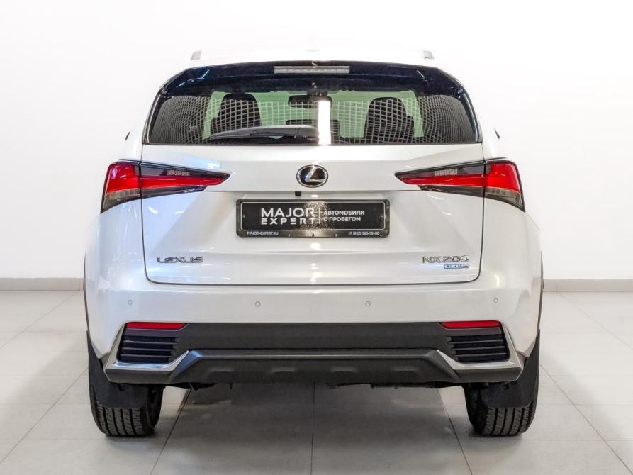 Lexus NX I Рестайлинг Санкт-Петербург  - изображение 6