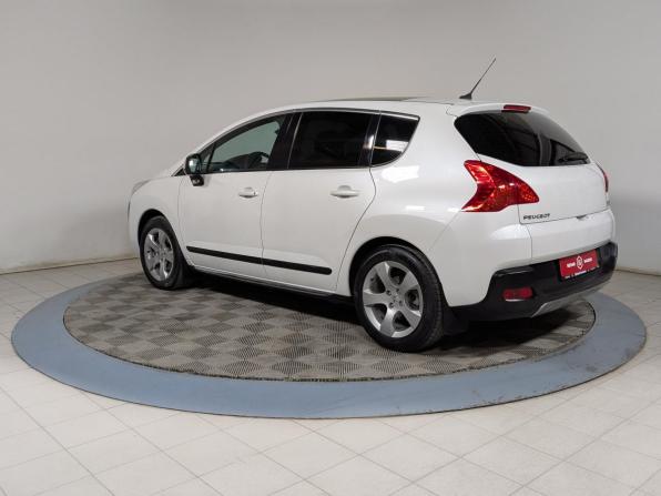 Peugeot 3008 I с пробегом 2010 года, цена 819 500 рублей, 188000 км, внедорожник, Автокод Объявления