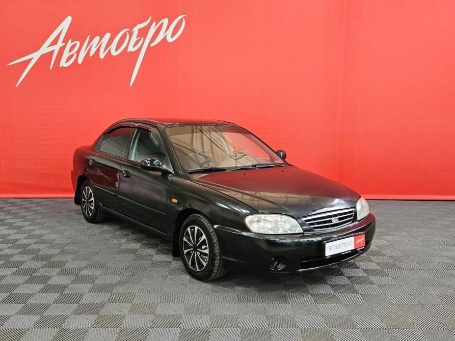 Kia Spectra I Рестайлинг 2 Вологда  - изображение 7