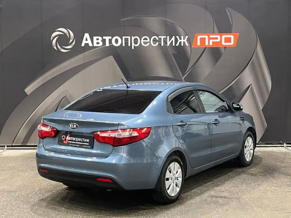 Kia Rio III с пробегом 2013 года, цена 722 000 рублей, 275150 км, седан, Автокод Объявления