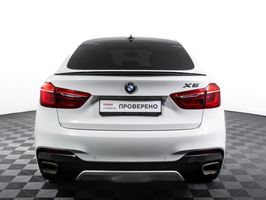 BMW X6 II (F16) Москва  - изображение 6