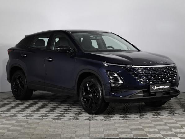 Omoda C5 I с пробегом 2023 года, цена 1 809 000 рублей, 43872 км, внедорожник, Автокод Объявления