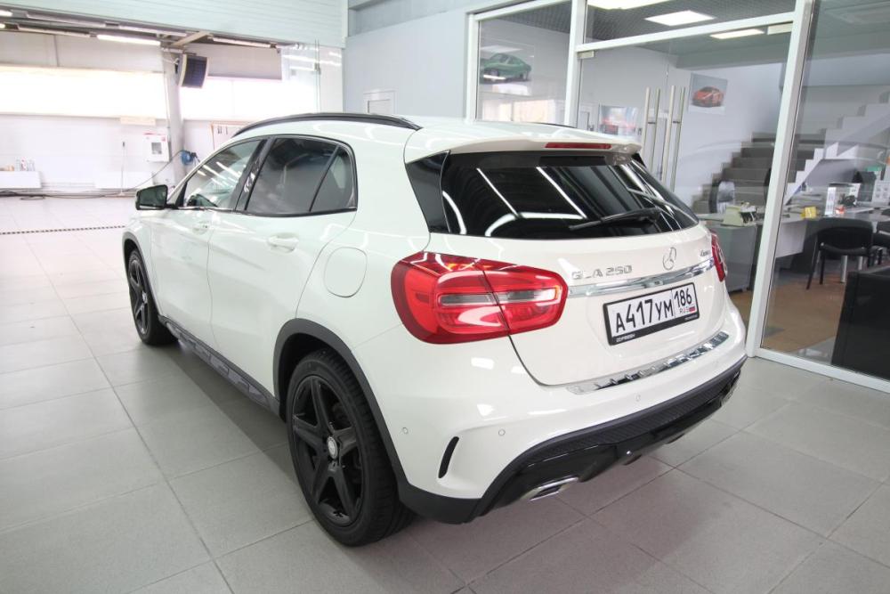 Mercedes-Benz GLA I (X156) Сургут  - изображение 4