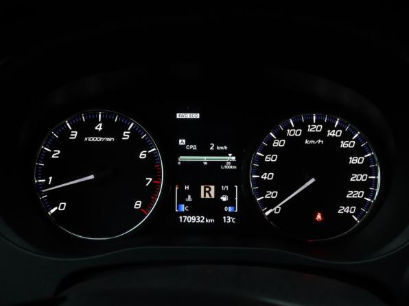 Mitsubishi Outlander III Рестайлинг 2 с пробегом 2016 года, цена 1 770 000 рублей, 170927 км, внедорожник, Автокод Объявления
