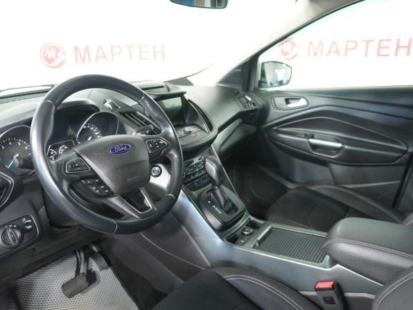 Ford Kuga II Рестайлинг с пробегом 2018 года, цена 1 420 000 рублей, 142728 км, внедорожник, Автокод Объявления