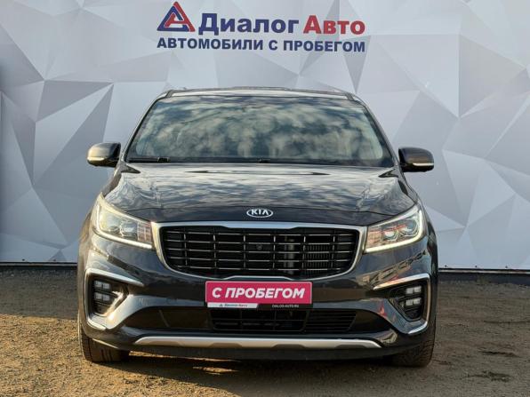 Kia Carnival III с пробегом 2018 года, цена 2 500 000 рублей, 212320 км, минивэн, Автокод Объявления
