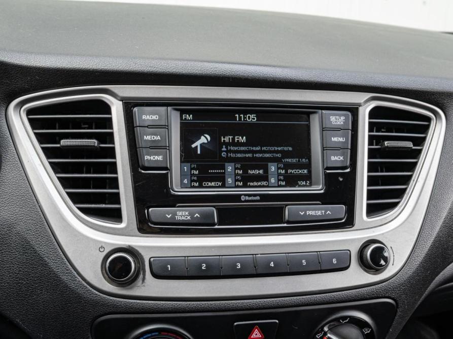 Hyundai Solaris II Рестайлинг Краснодар  - изображение 12