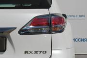 Lexus RX III Рестайлинг Пермь  - изображение 31